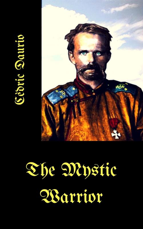 Cover of the book The Mystic Warrior by Cèdric daurio, Oscar Luis Rigiroli