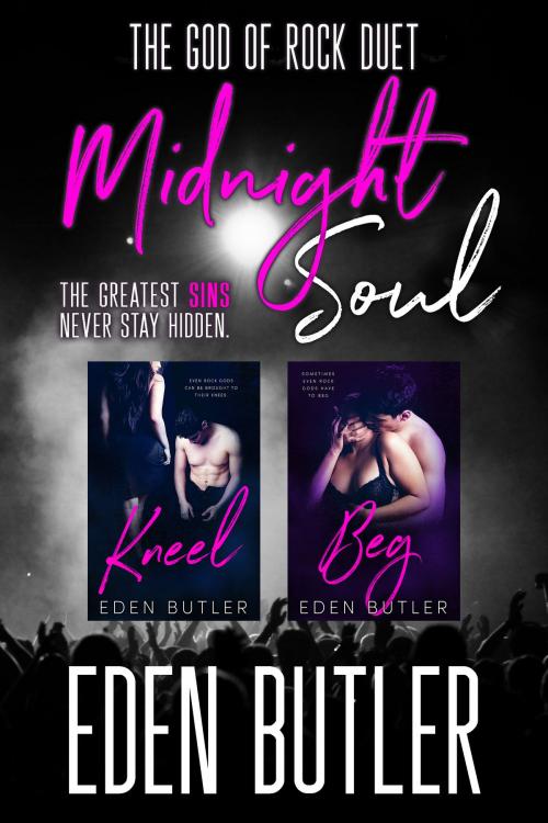 Cover of the book Midnight Soul by Eden Butler, Eden Butler