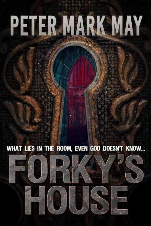 Cover of the book Forky's House by Gary Provost, Crossroad Press