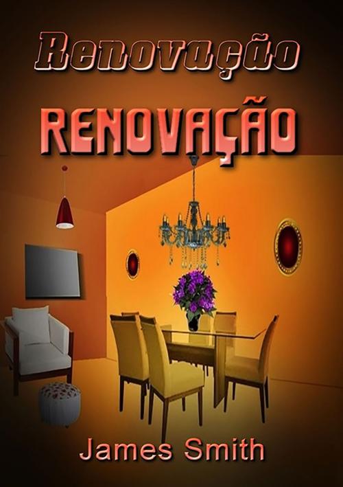 Cover of the book Renovação by Silvio Dutra, Clube de Autores
