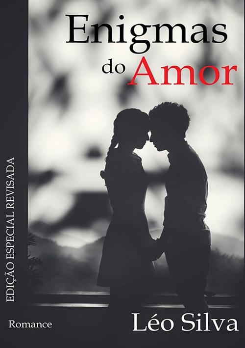 Cover of the book Enigmas Do Amor by err_json, Clube de Autores