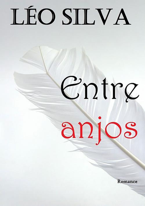 Cover of the book Entre Anjos by err_json, Clube de Autores
