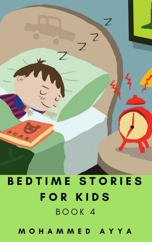 Cover of the book Bedtime Stories for Kids by Mohammed Ayya, Modern-Publications
