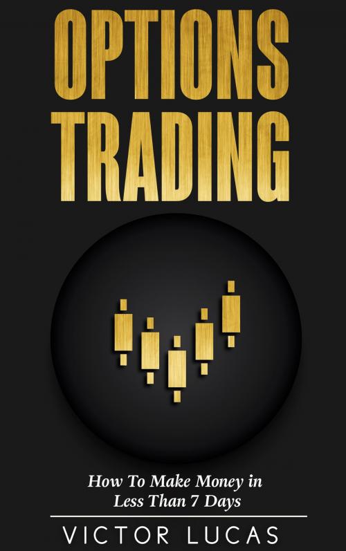 Cover of the book Options Trading by Victor Lucas, Vaclav Vrbensky