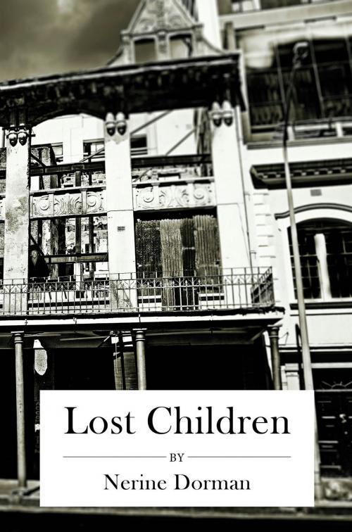 Cover of the book Lost Children by Nerine Dorman, Ba en Ast Books