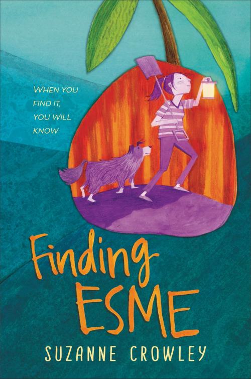 Cover of the book Finding Esme by Suzanne Crowley, Greenwillow Books