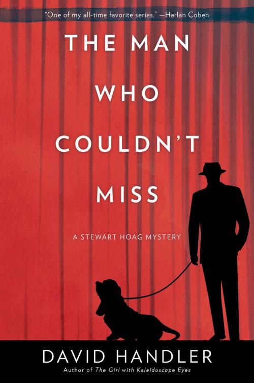 Cover of the book The Man Who Couldn't Miss by David Handler, William Morrow Paperbacks