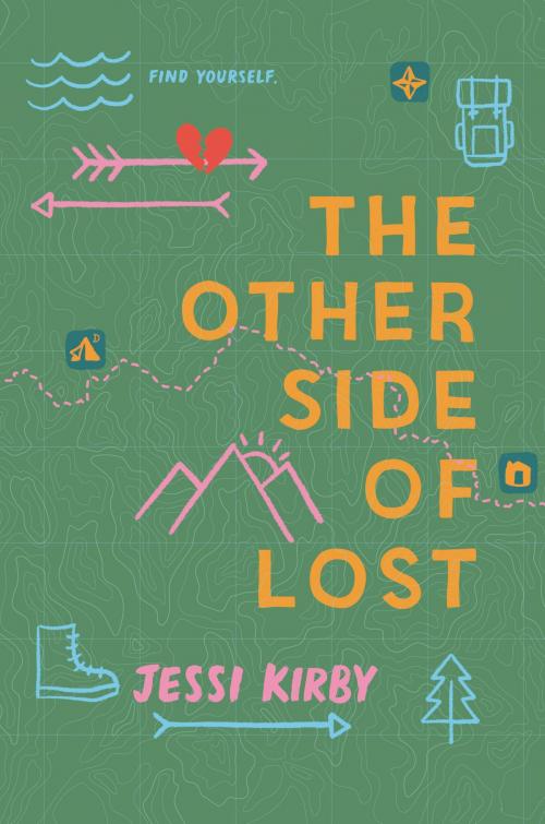 Cover of the book The Other Side of Lost by Jessi Kirby, HarperTeen