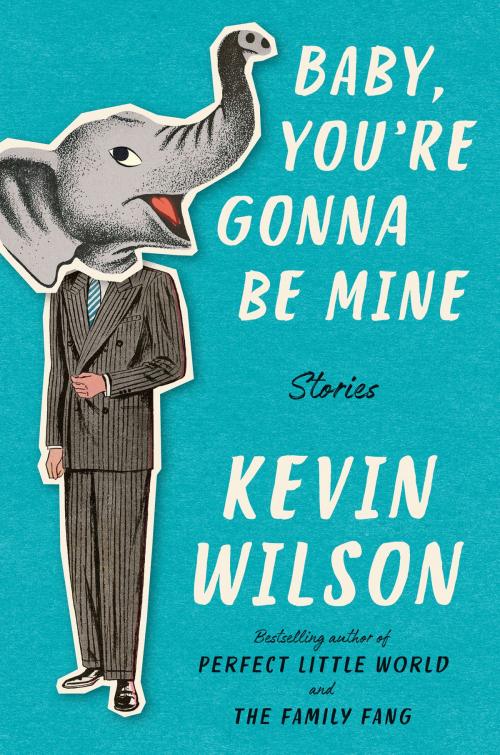 Cover of the book Baby, You're Gonna Be Mine by Kevin Wilson, Ecco