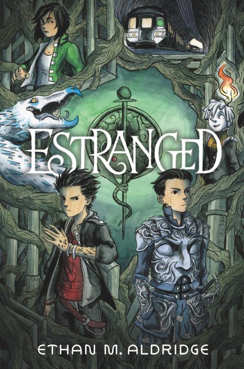 Cover of the book Estranged by Ethan M. Aldridge, HarperCollins
