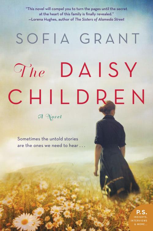 Cover of the book The Daisy Children by Sofia Grant, William Morrow Paperbacks