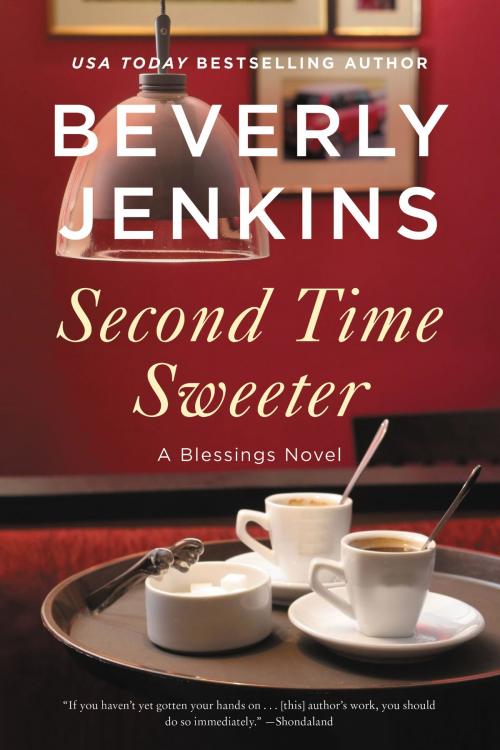 Cover of the book Second Time Sweeter by Beverly Jenkins, William Morrow Paperbacks