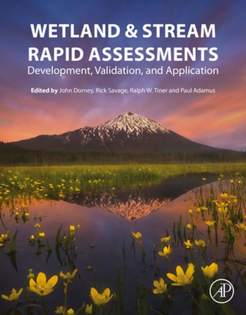 Cover of the book Wetland and Stream Rapid Assessments by , Elsevier Science
