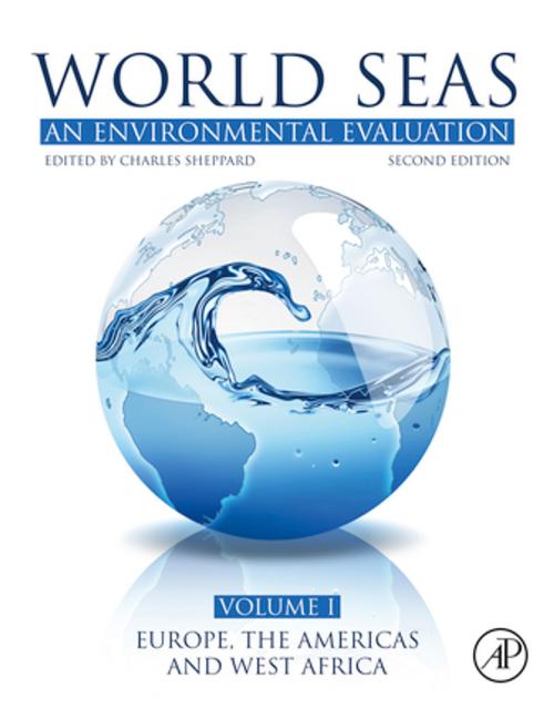 Cover of the book World Seas: An Environmental Evaluation by , Elsevier Science