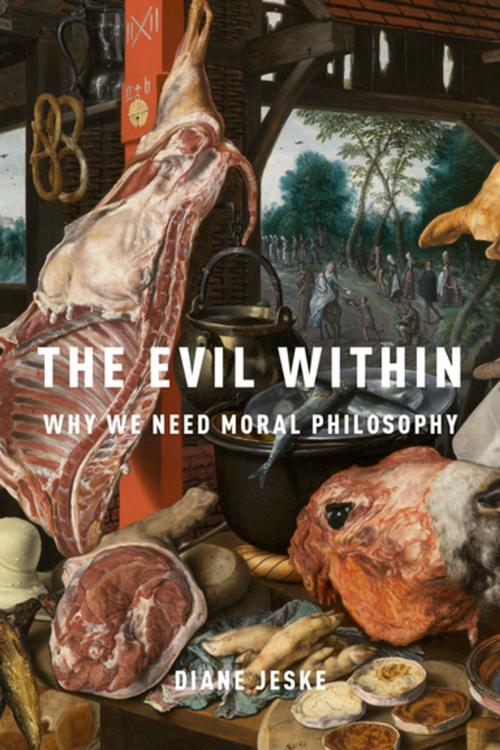 Cover of the book The Evil Within by Diane Jeske, Oxford University Press