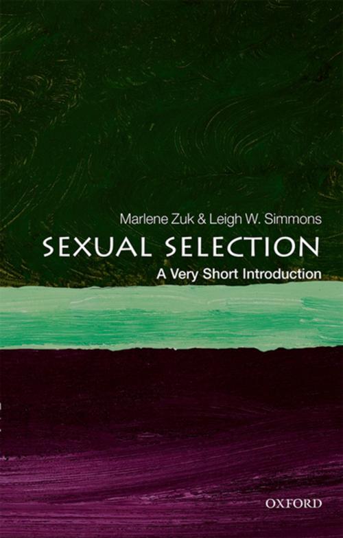 Cover of the book Sexual Selection: A Very Short Introduction by Marlene Zuk, Leigh W. Simmons, OUP Oxford