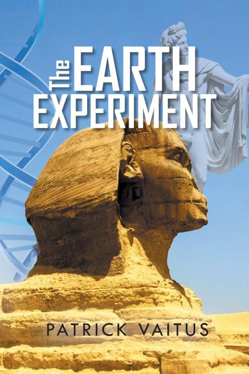 Cover of the book The Earth Experiment by Patrick Vaitus, Tellwell Talent