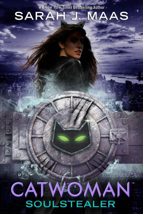 Cover of the book Catwoman: Soulstealer by Sarah J. Maas, Random House Children's Books
