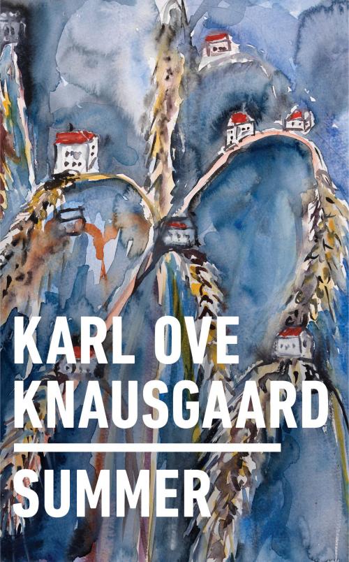 Cover of the book Summer by Karl Ove Knausgaard, Penguin Publishing Group