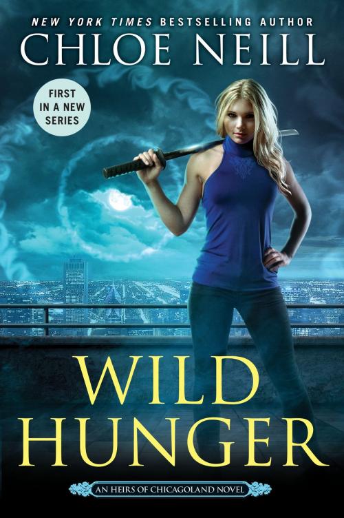 Cover of the book Wild Hunger by Chloe Neill, Penguin Publishing Group