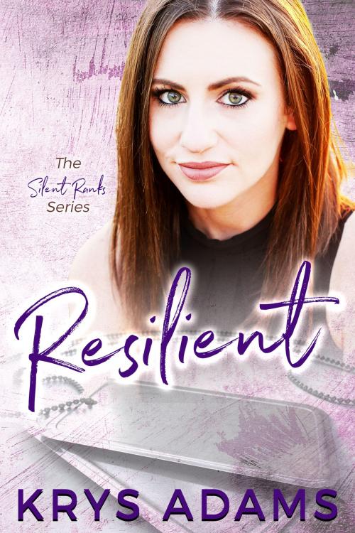 Cover of the book Resilient by Krys Adams, Krys Adams