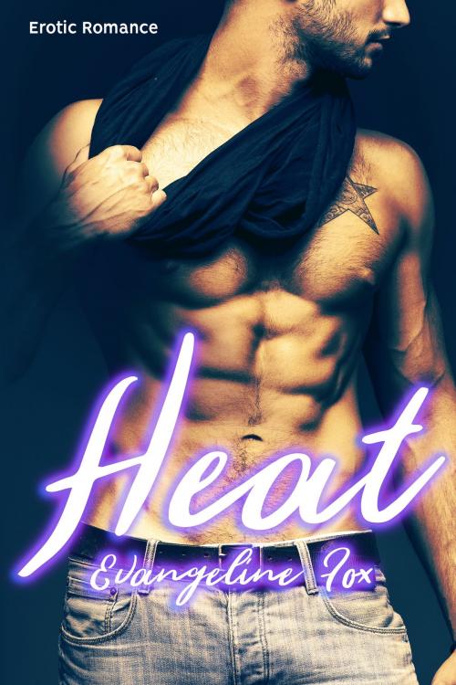 Cover of the book Heat by Evangeline Fox, HeartthrobPublishing