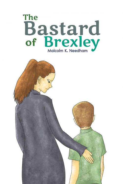 Cover of the book The Bastard of Brexley by Malcolm K. Needham, Austin Macauley