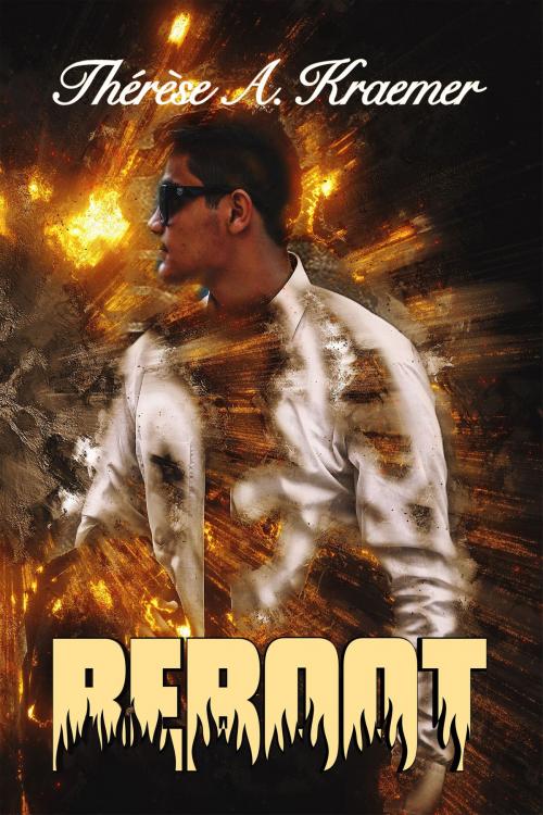 Cover of the book Reboot by Therese A. Kraemer, Spangaloo Publishing