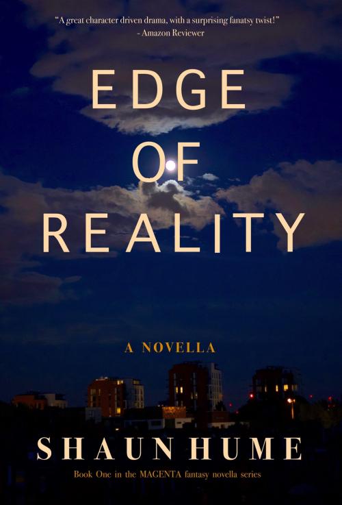 Cover of the book Edge of Reality by Shaun Hume, Shaun Hume