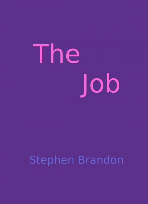 Cover of the book The Job by Stephen Brandon, Stephen Brandon