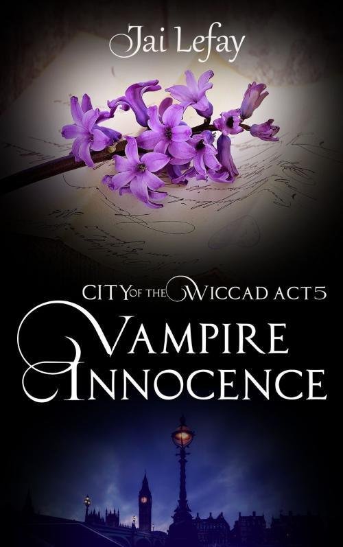 Cover of the book Vampire Innocence by Jai Lefay, Jai Lefay