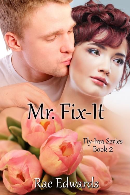 Cover of the book Mr. Fix-It: The Fly-Inn Series Book 2 by Rae Edwards, Rae Edwards