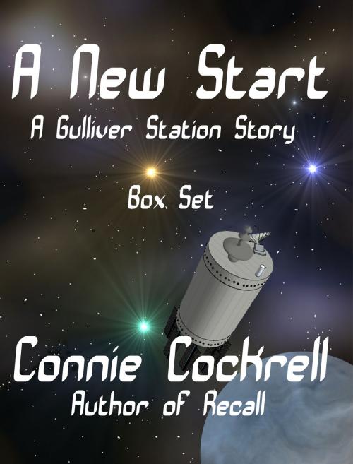 Cover of the book Gulliver Station: Box Set by Connie Cockrell, Connie Cockrell