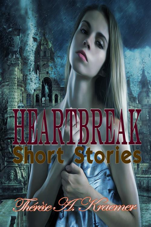Cover of the book Heartbreak by Therese A. Kraemer, Spangaloo Publishing