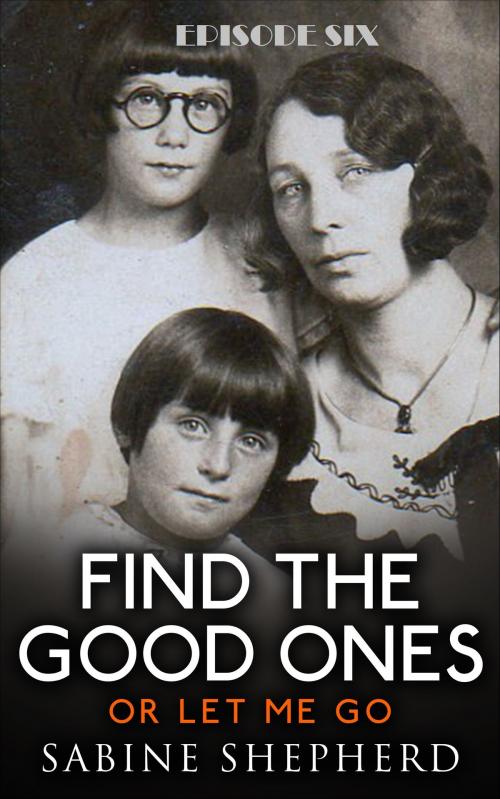 Cover of the book Find The Good Ones-Episode 6 The Box by Sabine Shepherd, Sabine Shepherd