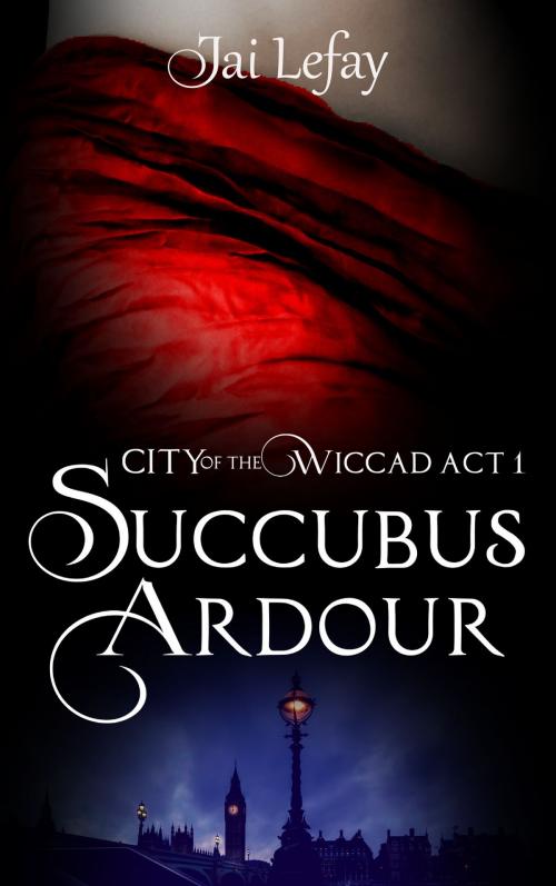 Cover of the book Succubus Ardour by Jai Lefay, Jai Lefay