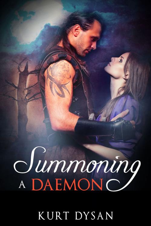 Cover of the book Summoning A Daemon by Kurt Dysan, Boruma Publishing, LLC