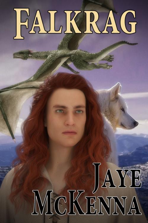 Cover of the book Falkrag (Wytch Kings, Book 5) by Jaye McKenna, Jaye McKenna