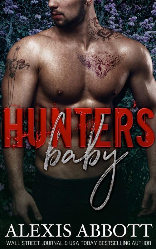 Cover of the book Hunter's Baby by Alexis Abbott, Pathforgers Publishing