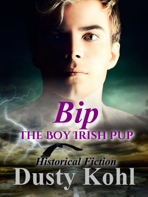 Cover of the book Bip, the Boy Irish Pup by Dusty Kohl, Dusty Kohl