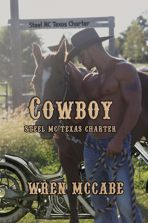 Cover of the book Cowboy by Wren McCabe, JK Publishing