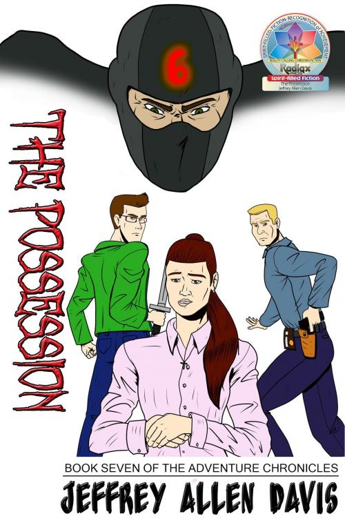 Cover of the book The Possession by Jeffrey Allen Davis, Jeffrey Allen Davis