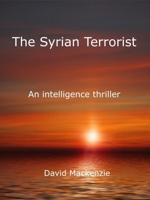 Cover of the book The Syrian Terrorist by David Mackenzie, Chatham Rise Publishing