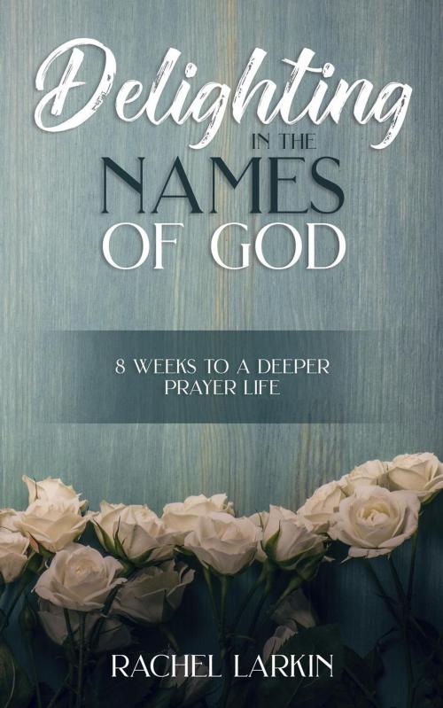 Cover of the book Delighting in the Names of God: 8 Weeks to a Deeper Prayer Life by Rachel Larkin, Rachel Larkin