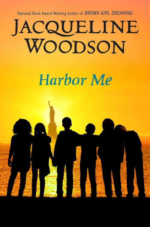 Cover of the book Harbor Me by Jacqueline Woodson, Penguin Young Readers Group