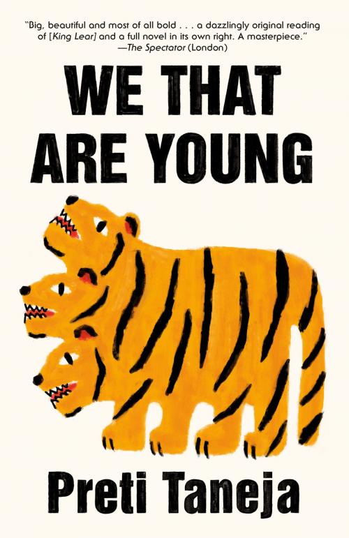Cover of the book We That Are Young by Preti Taneja, Knopf Doubleday Publishing Group