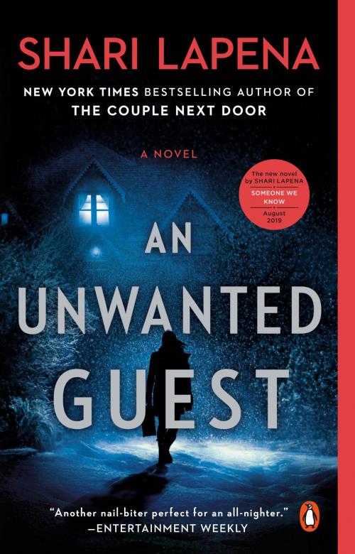 Cover of the book An Unwanted Guest by Shari Lapena, Penguin Publishing Group