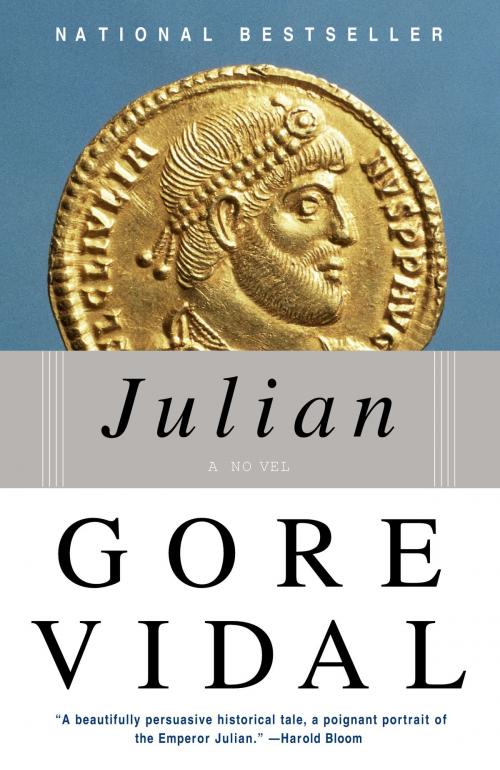 Cover of the book Julian by Gore Vidal, Knopf Doubleday Publishing Group