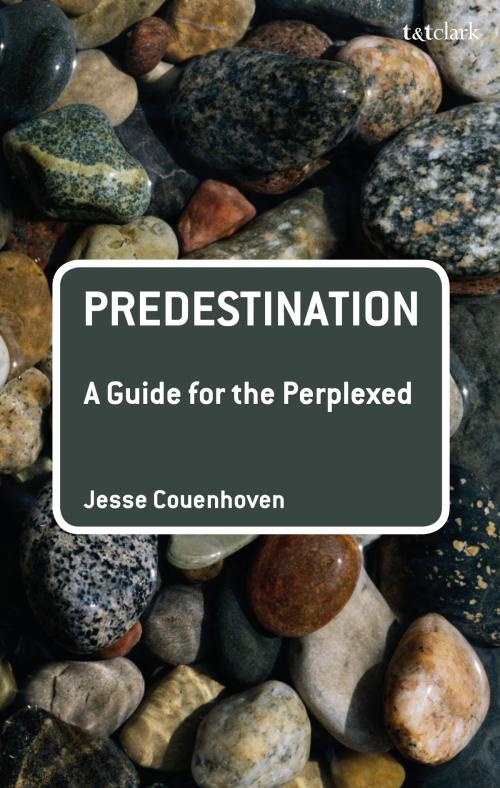 Cover of the book Predestination: A Guide for the Perplexed by Dr Jesse Couenhoven, Bloomsbury Publishing