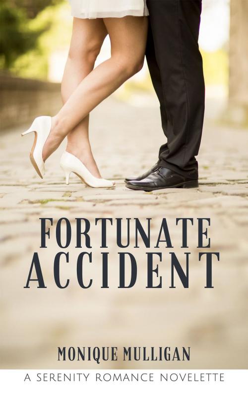 Cover of the book Fortunate Accident by Monique Mulligan, Serenity Press PTY.Ltd